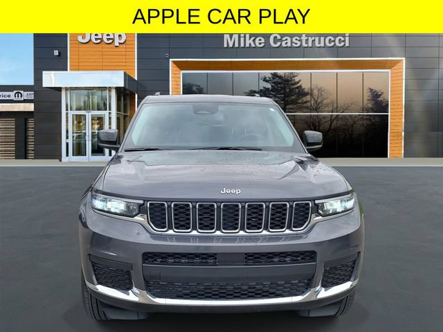 Used 2024 Jeep Grand Cherokee L Laredo w/ Luxury Tech Group I AWD/4WD image 2