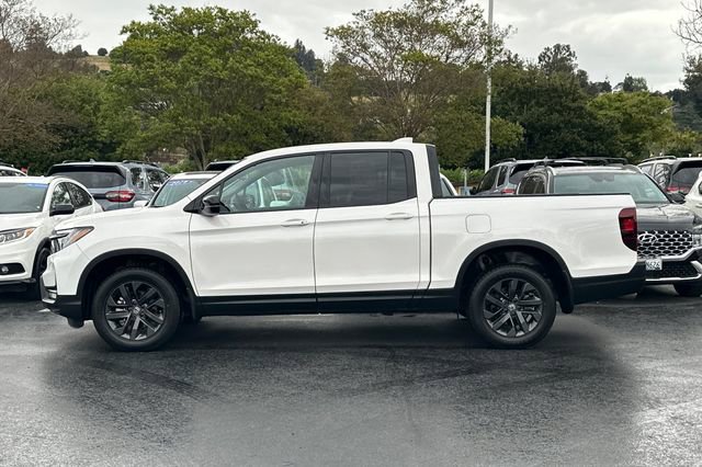 Certified 2025 Honda Ridgeline Sport image 6