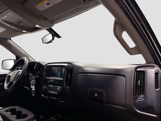 Used 2018 Chevrolet Silverado 1500 Custom w/ Custom Value Package image 27