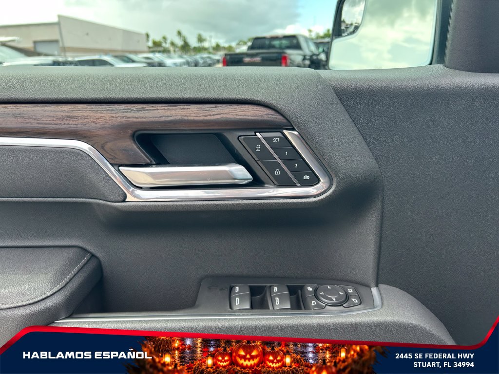 New 2026 GMC Sierra 1500 SLT w/ SLT Premium Package AWD/4WD image 22