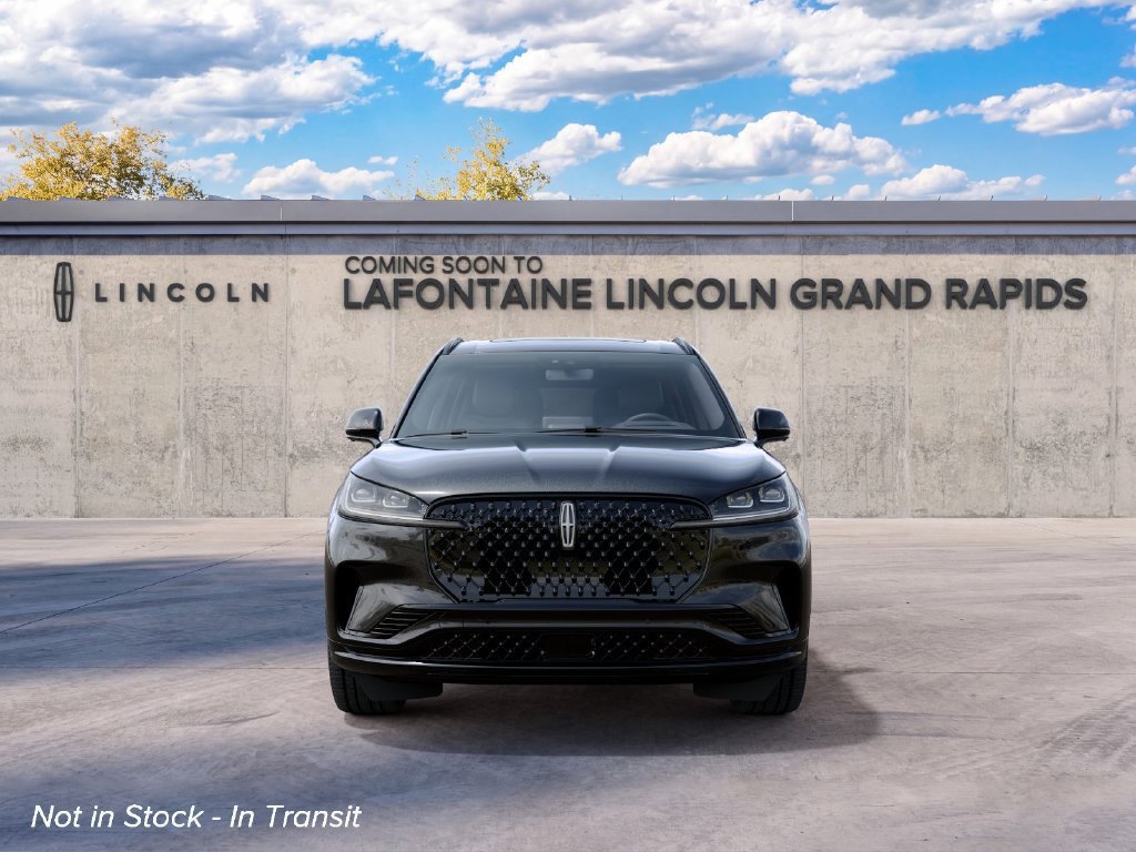 New 2027 Lincoln Aviator Reserve w/ Jet Appearance Package AWD/4WD image 3