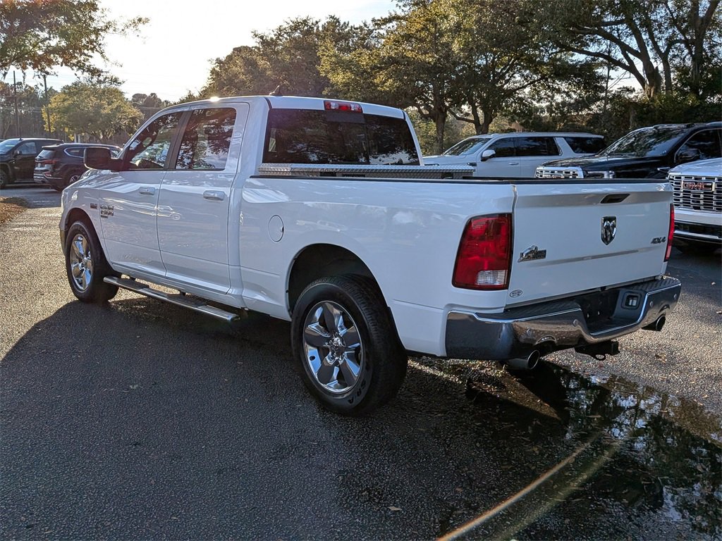 Used 2019 RAM 1500 Big Horn image 6