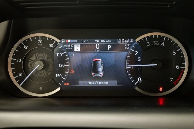 Used 2023 Land Rover Discovery Sport SE AWD/4WD image 12