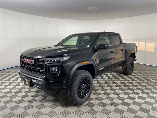 New 2026 GMC Canyon Elevation