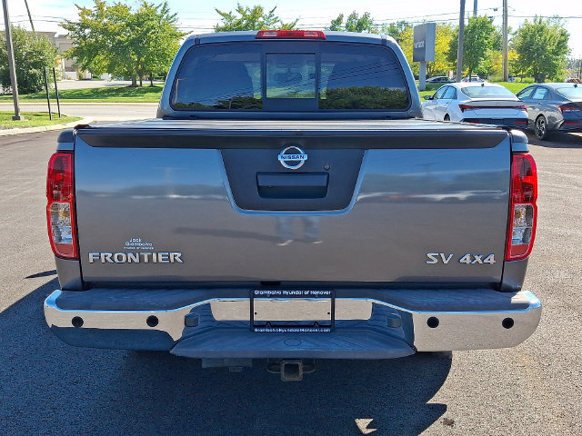 Used 2020 Nissan Frontier SV AWD/4WD image 5