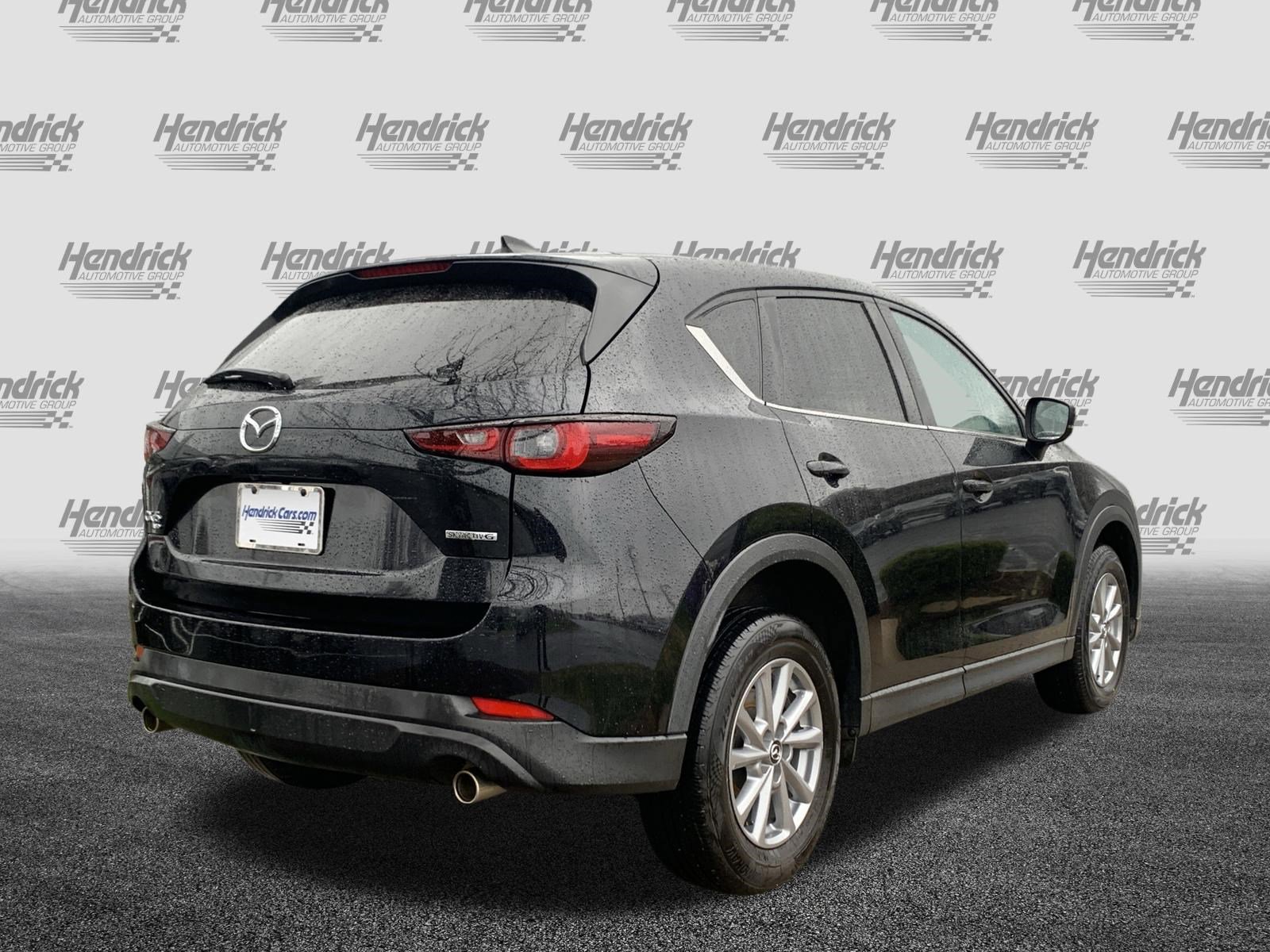 Used 2023 MAZDA CX-5 AWD 2.5 S w/ Select Package image 10