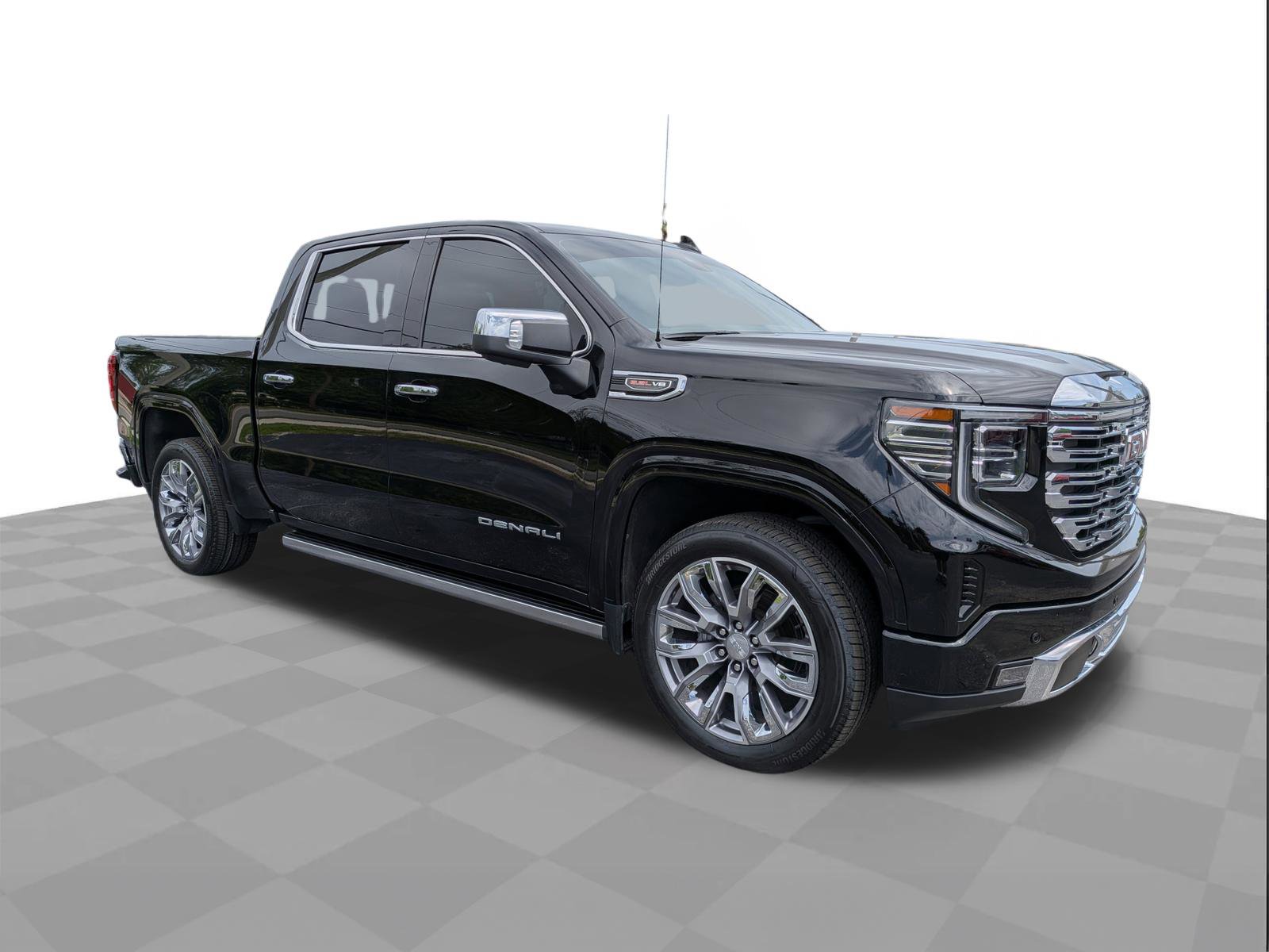 Certified 2024 GMC Sierra 1500 Denali w/ Denali Reserve Package image 2