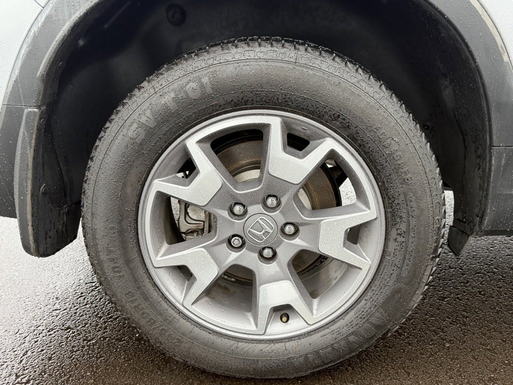 Certified 2022 Honda Passport TrailSport image 9