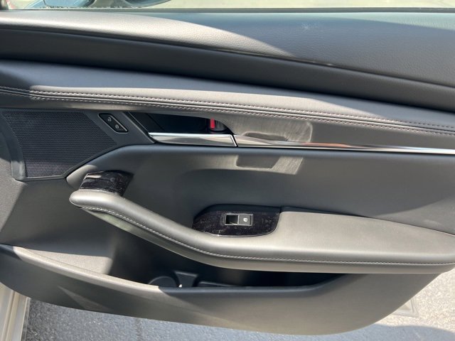 New 2025 MAZDA MAZDA3 s image 34