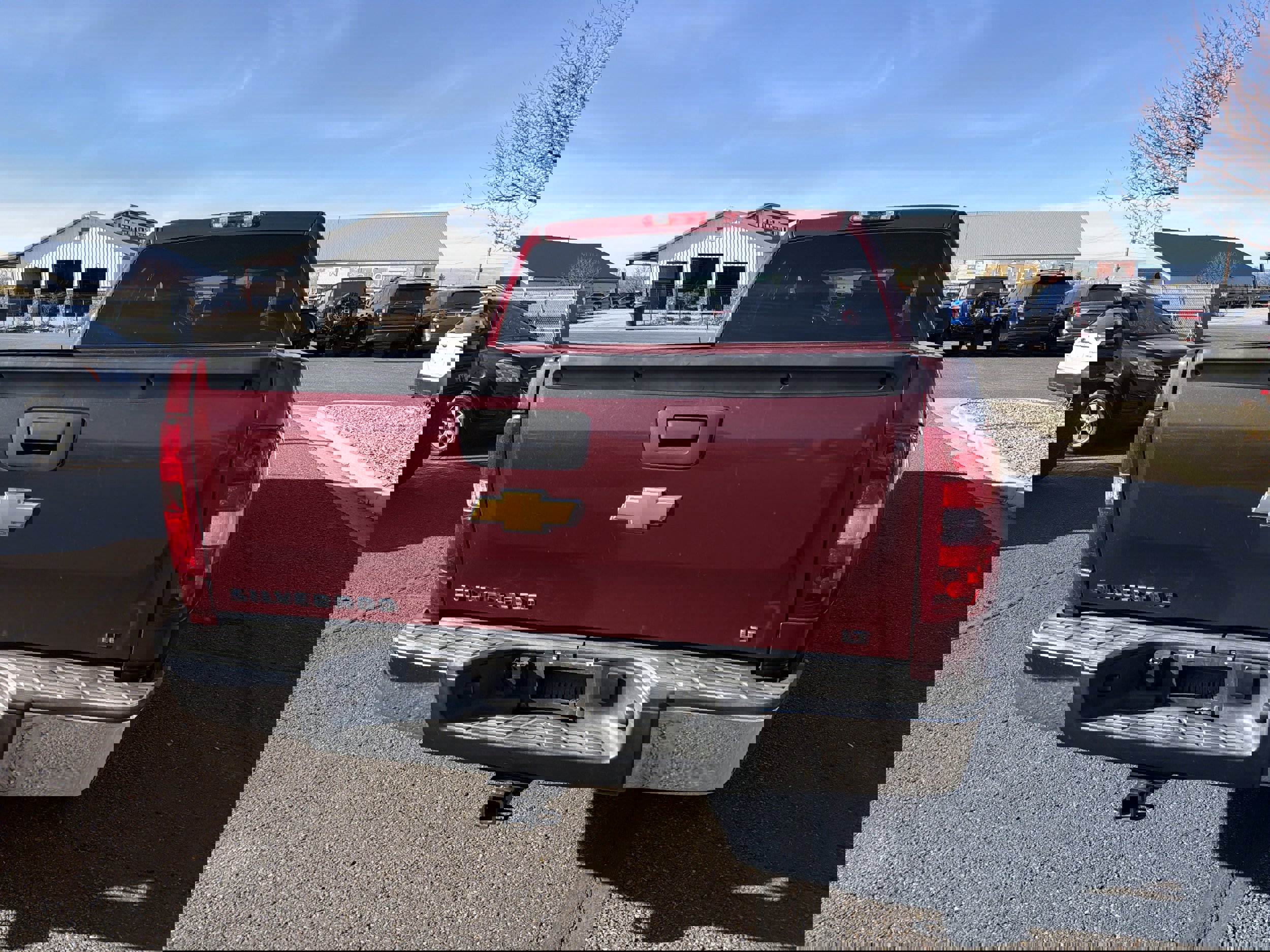 Used 2013 Chevrolet Silverado 1500 LT image 5