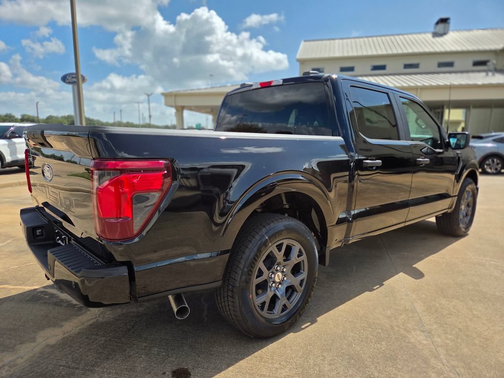 New 2026 Ford F150 STX w/ Equipment Group 200A RWD image 5