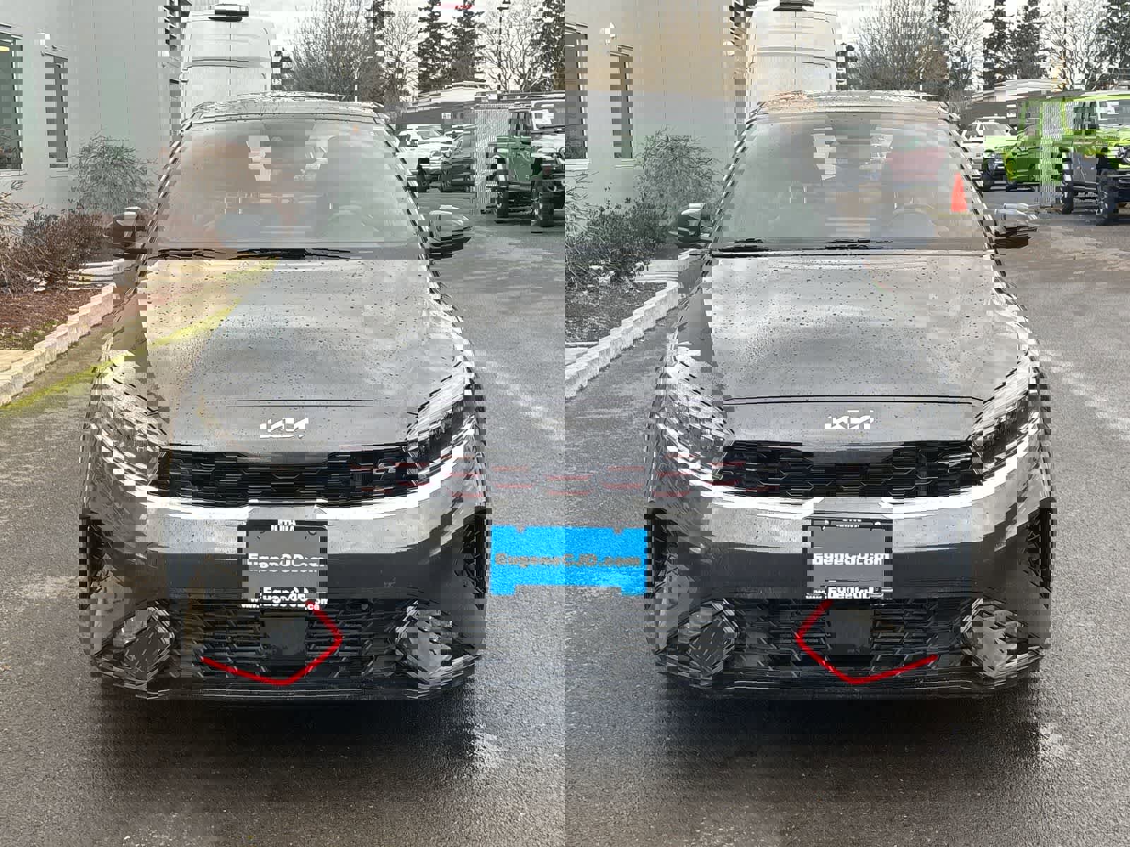 Used 2024 Kia Forte GT image 8