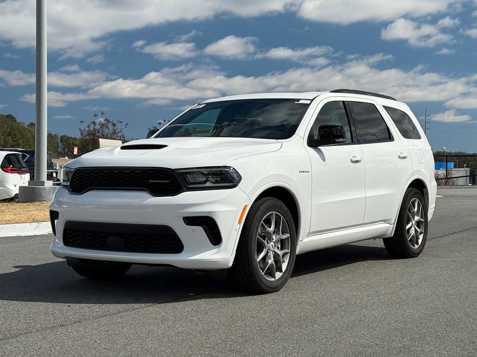 New 2026 Dodge Durango GT