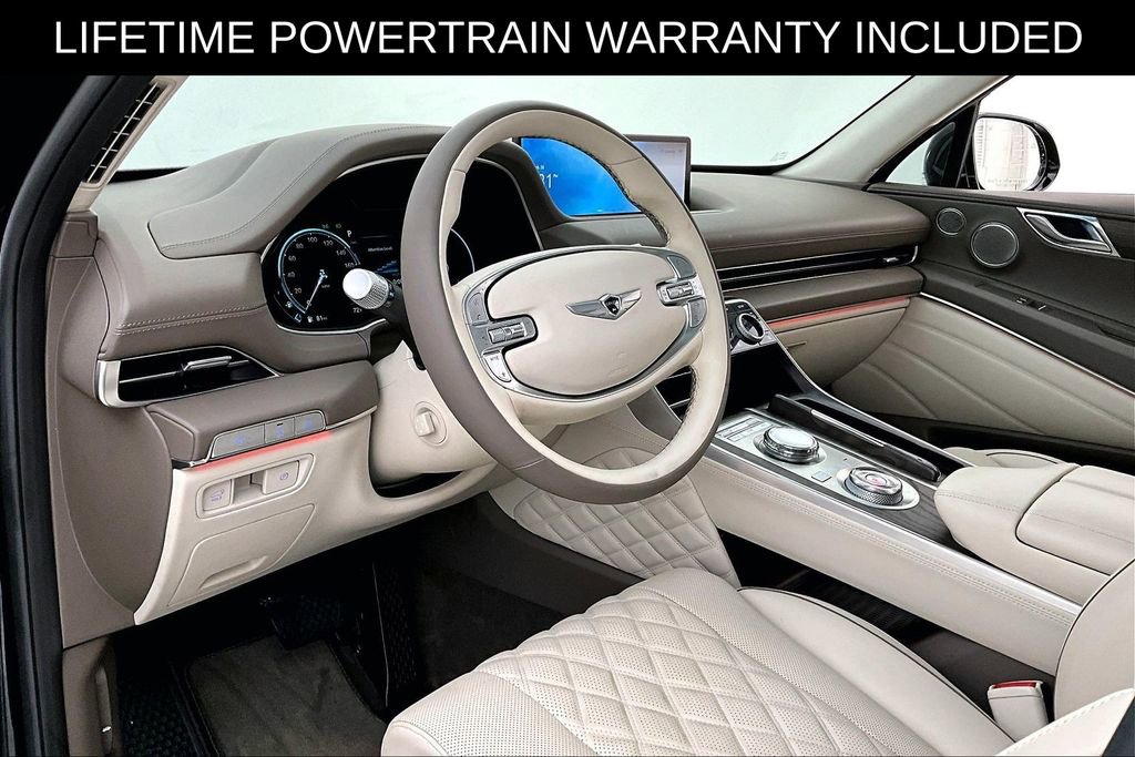 Used 2024 Genesis GV80 3.5T w/ Prestige Package image 17