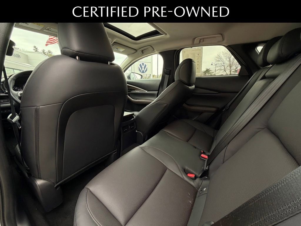 Used 2025 MAZDA CX-30 2.5 Turbo w/ Premium Package AWD/4WD image 27