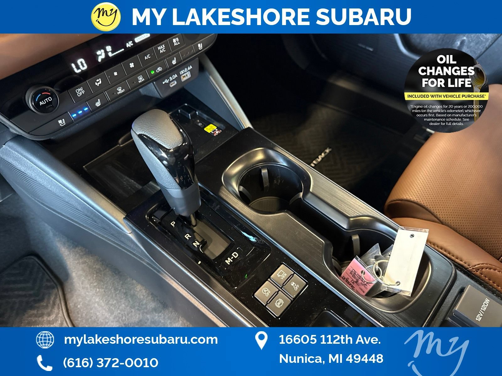 New 2026 Subaru Outback Touring XT AWD/4WD image 20