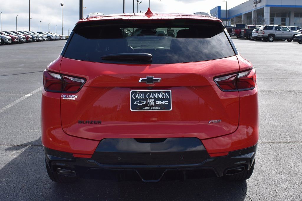 Used 2020 Chevrolet Blazer RS image 5