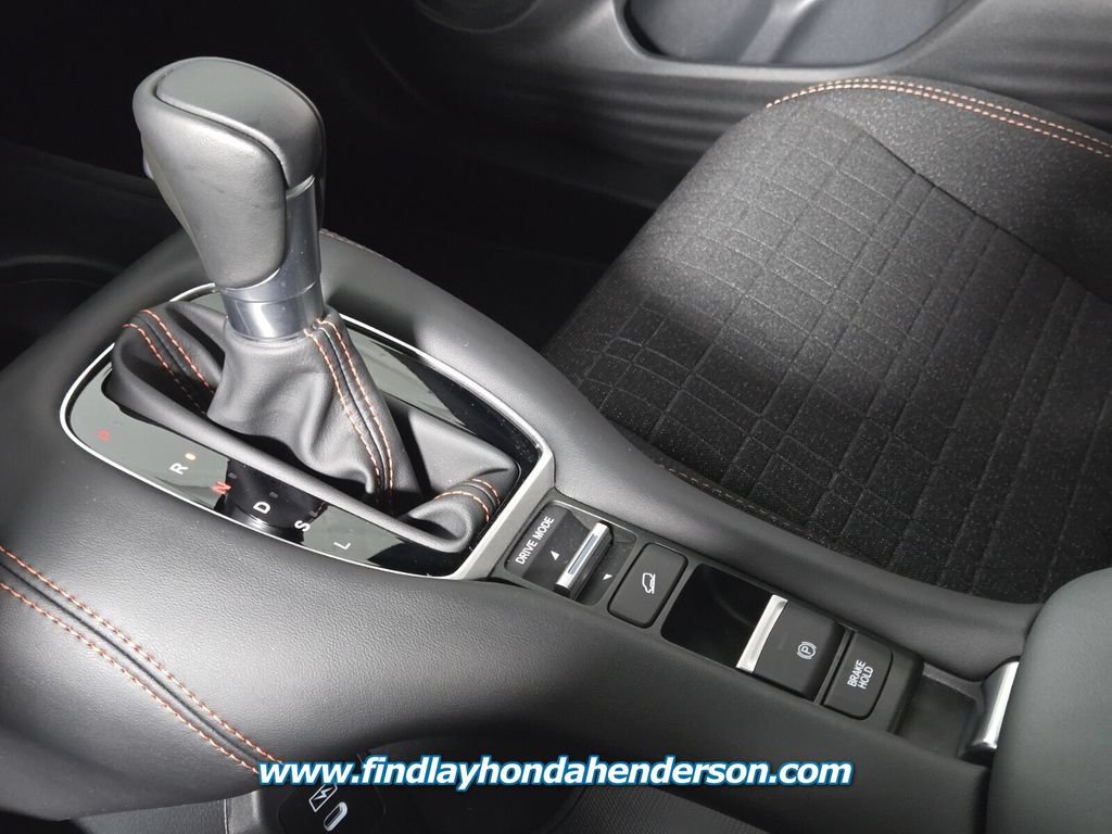 Certified 2027 Honda HR-V Sport image 29