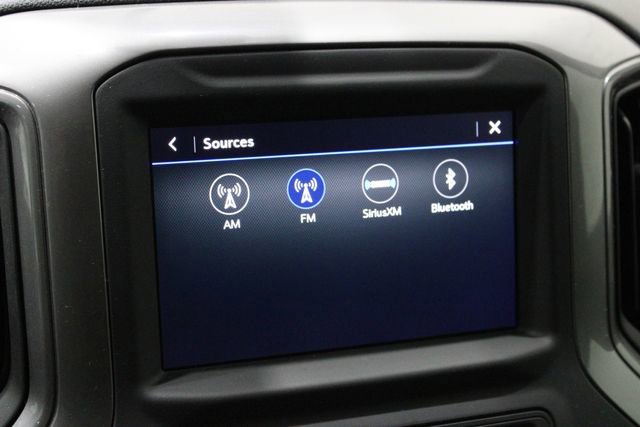 Used 2021 Chevrolet Silverado 1500 Custom image 27