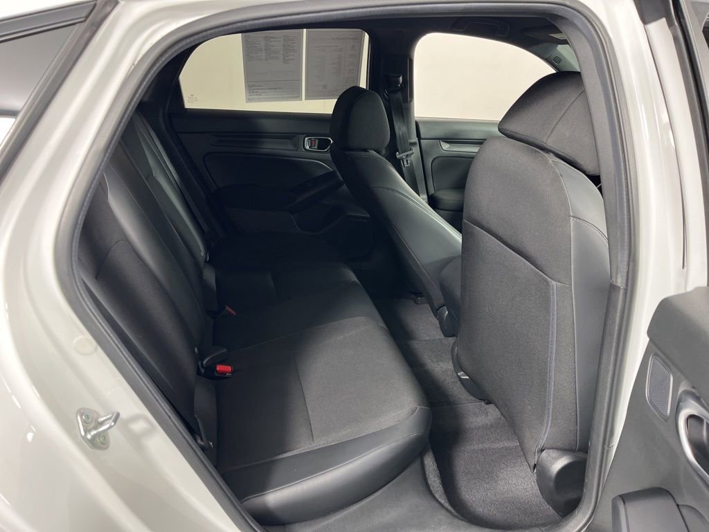 Certified 2024 Honda Civic Sport image 11
