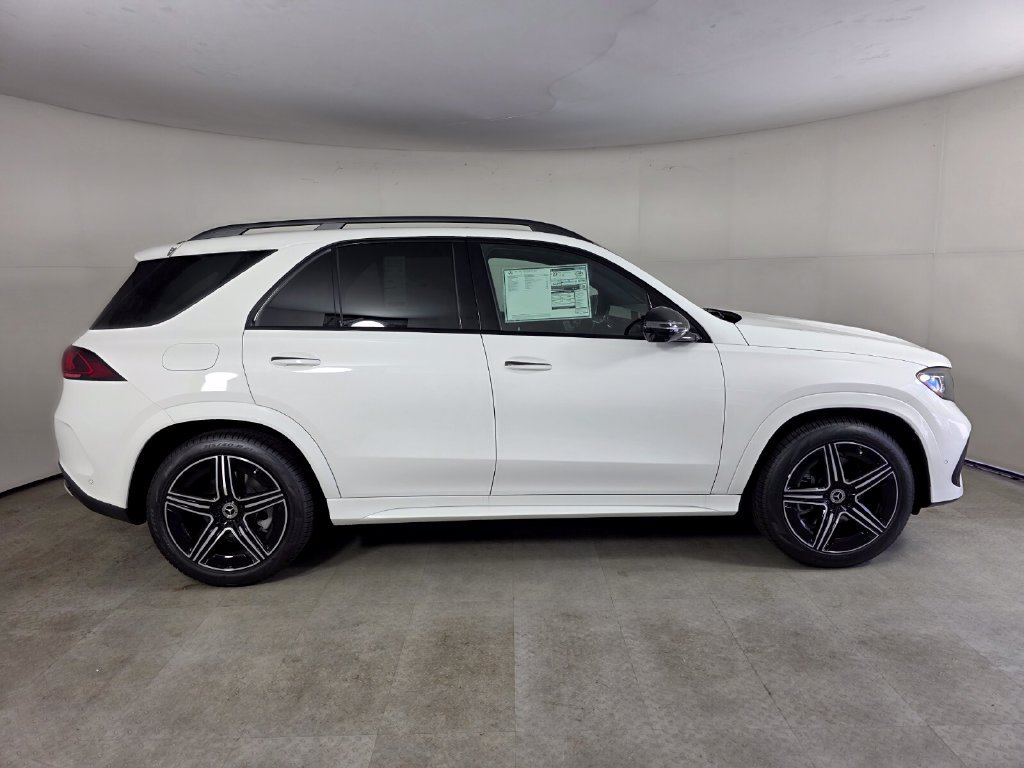 New 2027 Mercedes-Benz GLE 350 4MATIC image 3