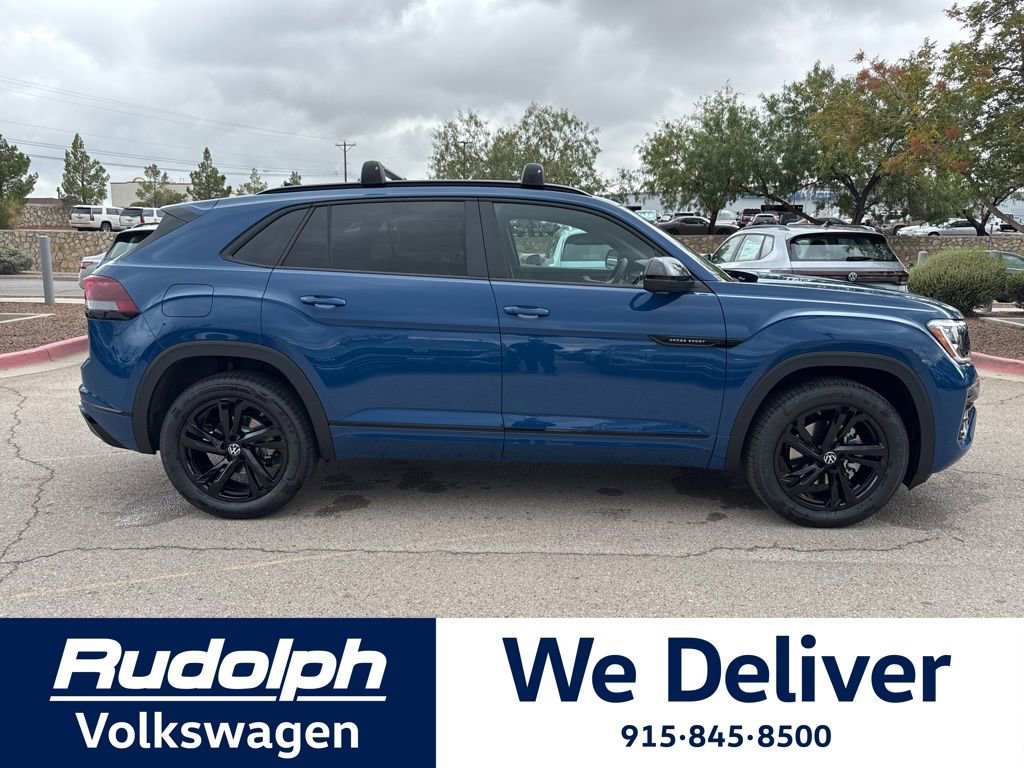 New 2026 Volkswagen Atlas Cross Sport SEL R-Line AWD/4WD image 6