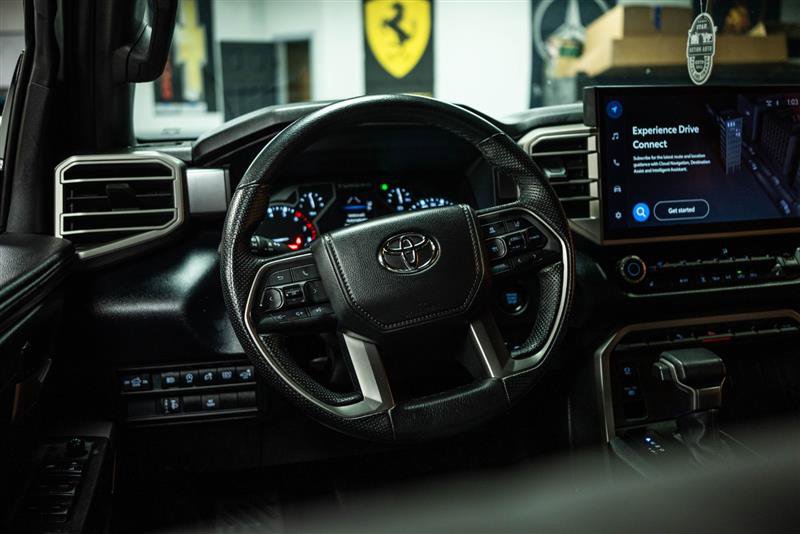 Used 2025 Toyota Tundra SR5 w/ SR5 Premium Package image 16