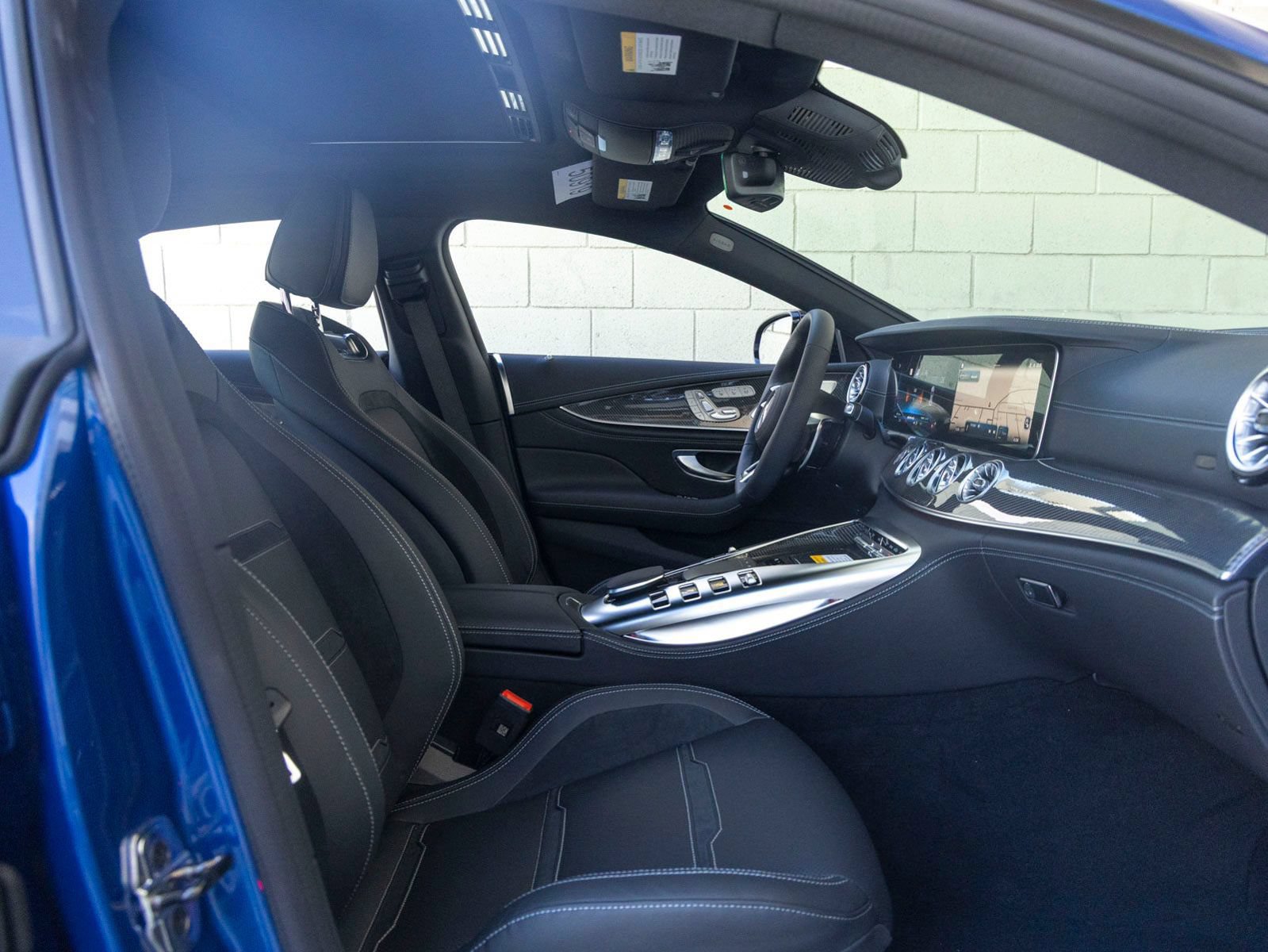 New 2026 Mercedes-Benz AMG GT 43 image 27