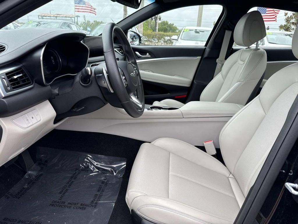 Used 2023 Genesis G70 2.0T RWD image 20