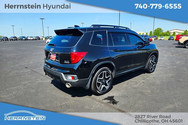 Used 2023 Honda Passport Elite image 40