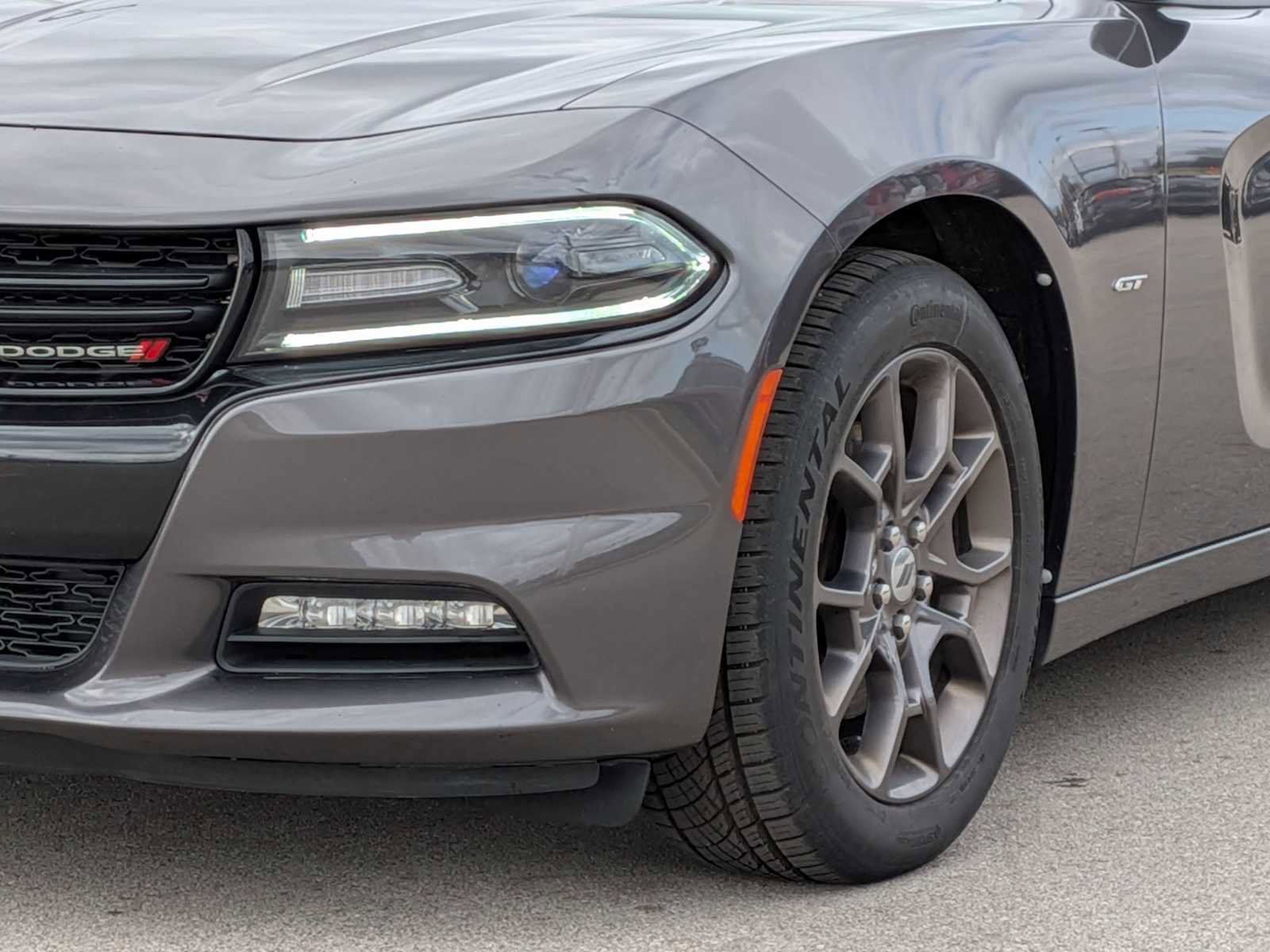 Used 2018 Dodge Charger GT AWD/4WD image 10