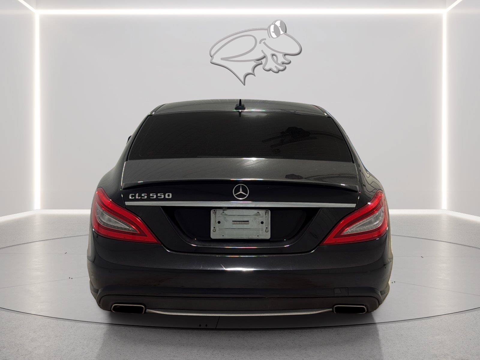 Used 2014 Mercedes-Benz CLS 550 image 4