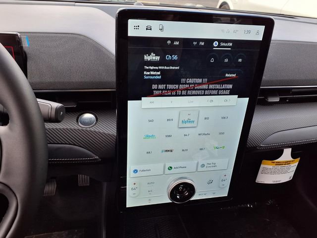 New 2026 Ford Mustang Mach-E Select w/ Interior Protection Package image 11
