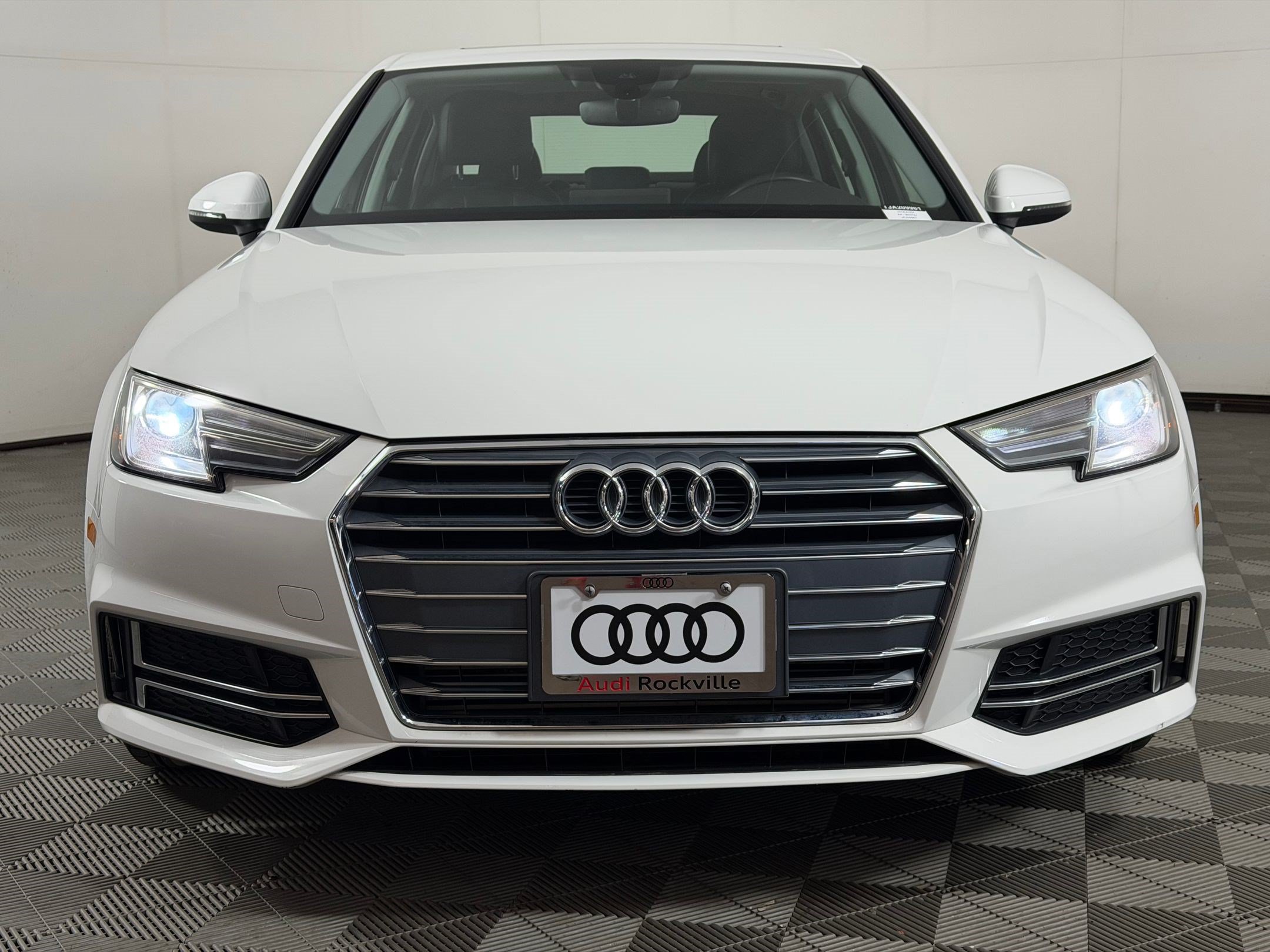 Used 2018 Audi A4 2.0T Premium AWD/4WD image 6