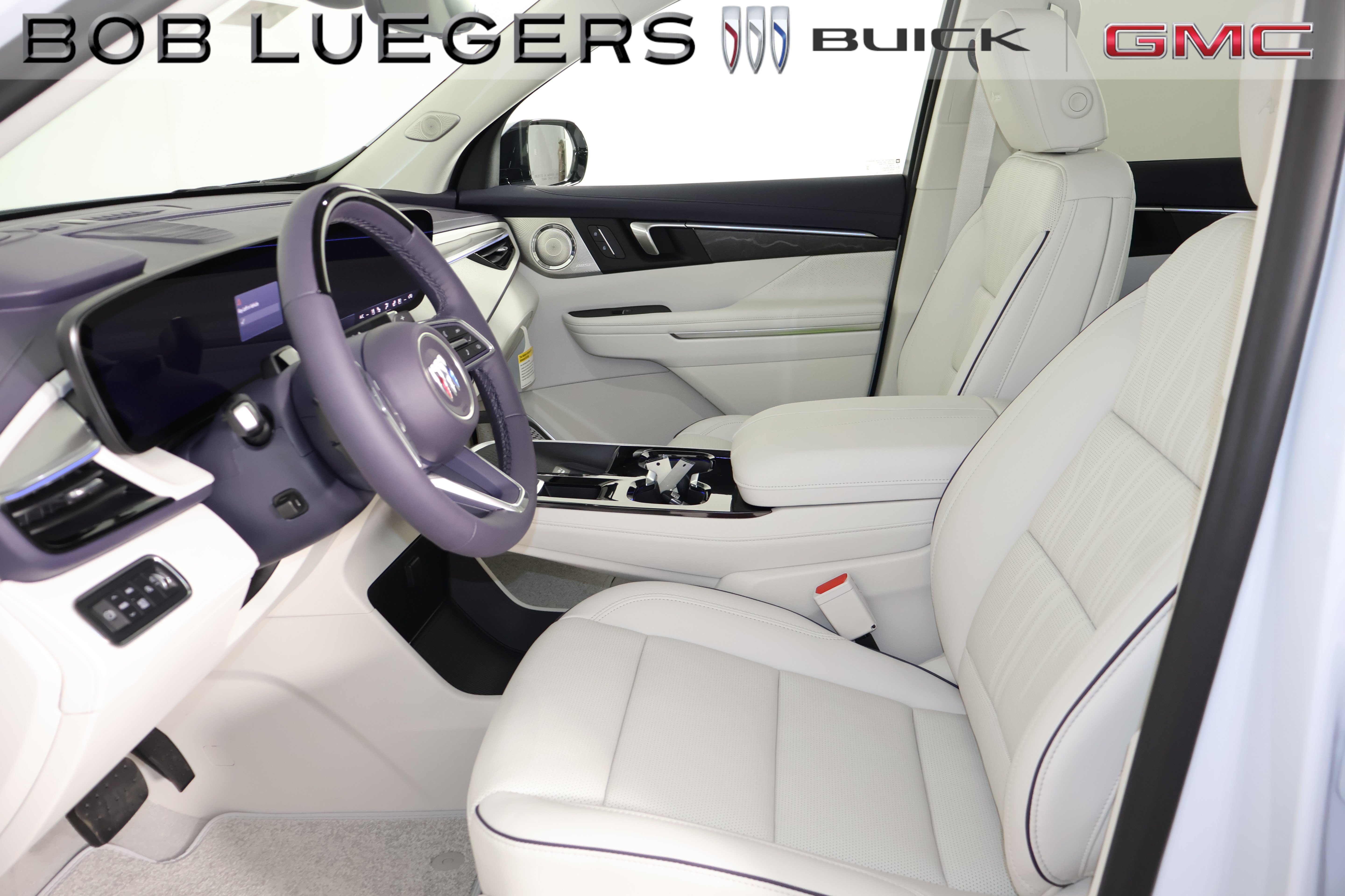 New 2027 Buick Enclave Avenir AWD/4WD image 8