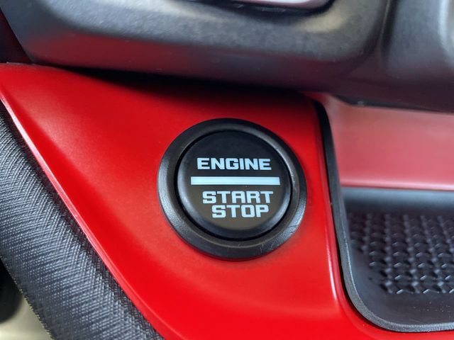 Used 2024 Ford Bronco Sport Free Wheeling w/ Convenience Package AWD/4WD image 17