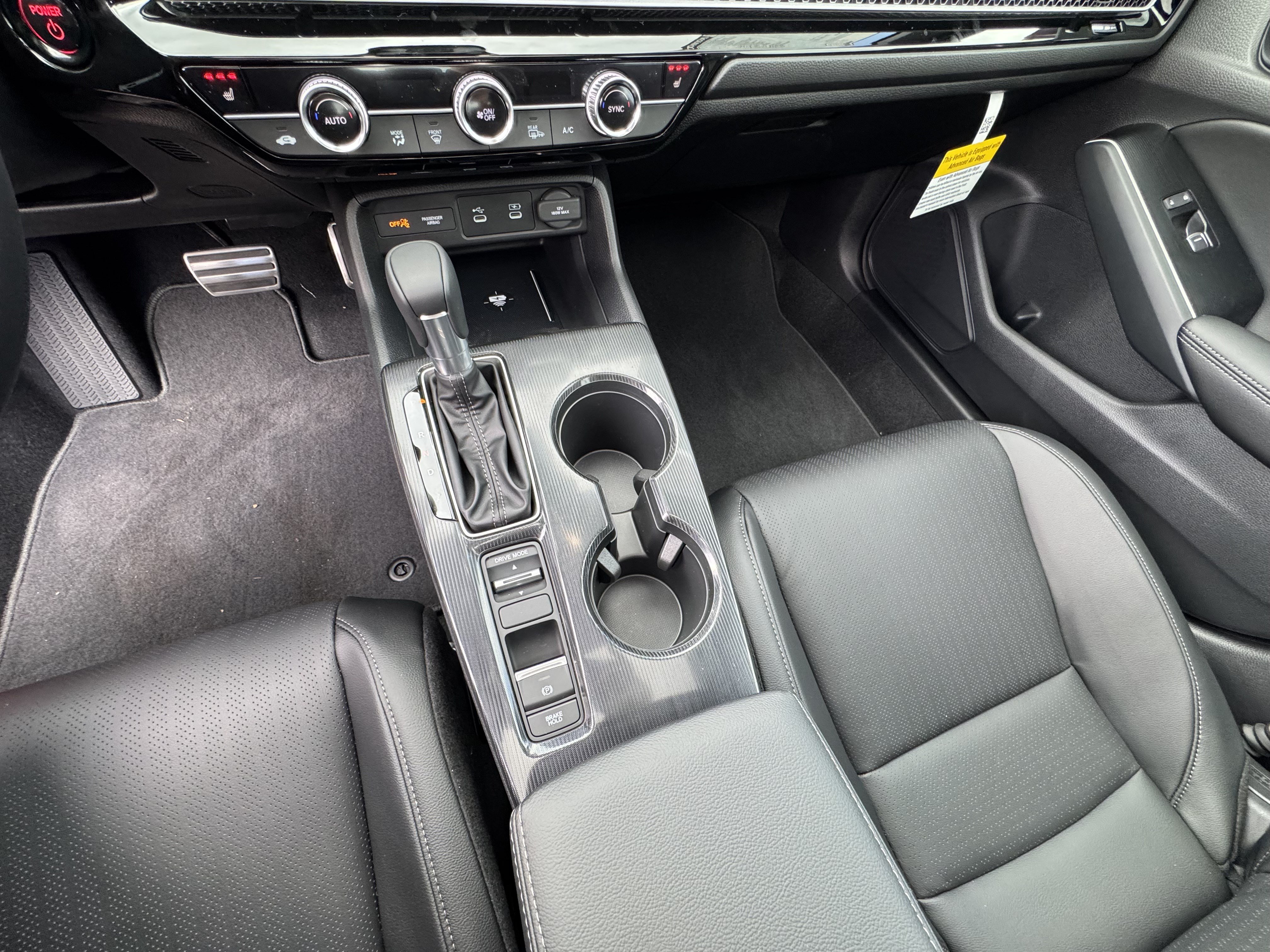New 2026 Honda Civic Sport Touring image 20