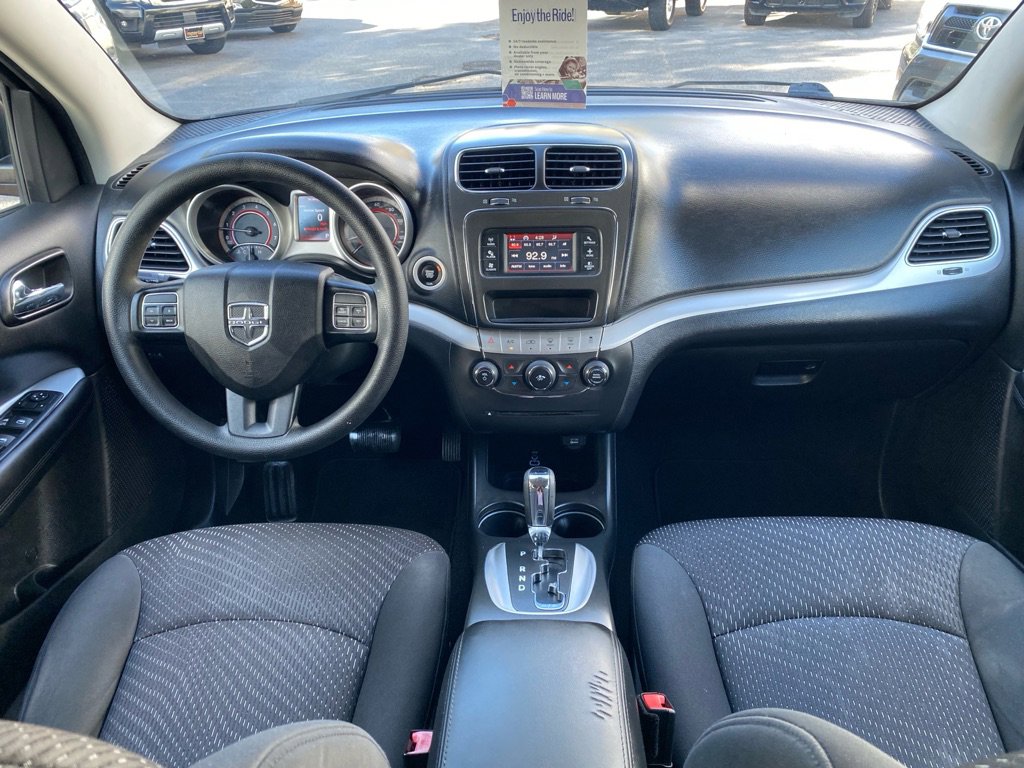 Used 2017 Dodge Journey SE FWD image 13