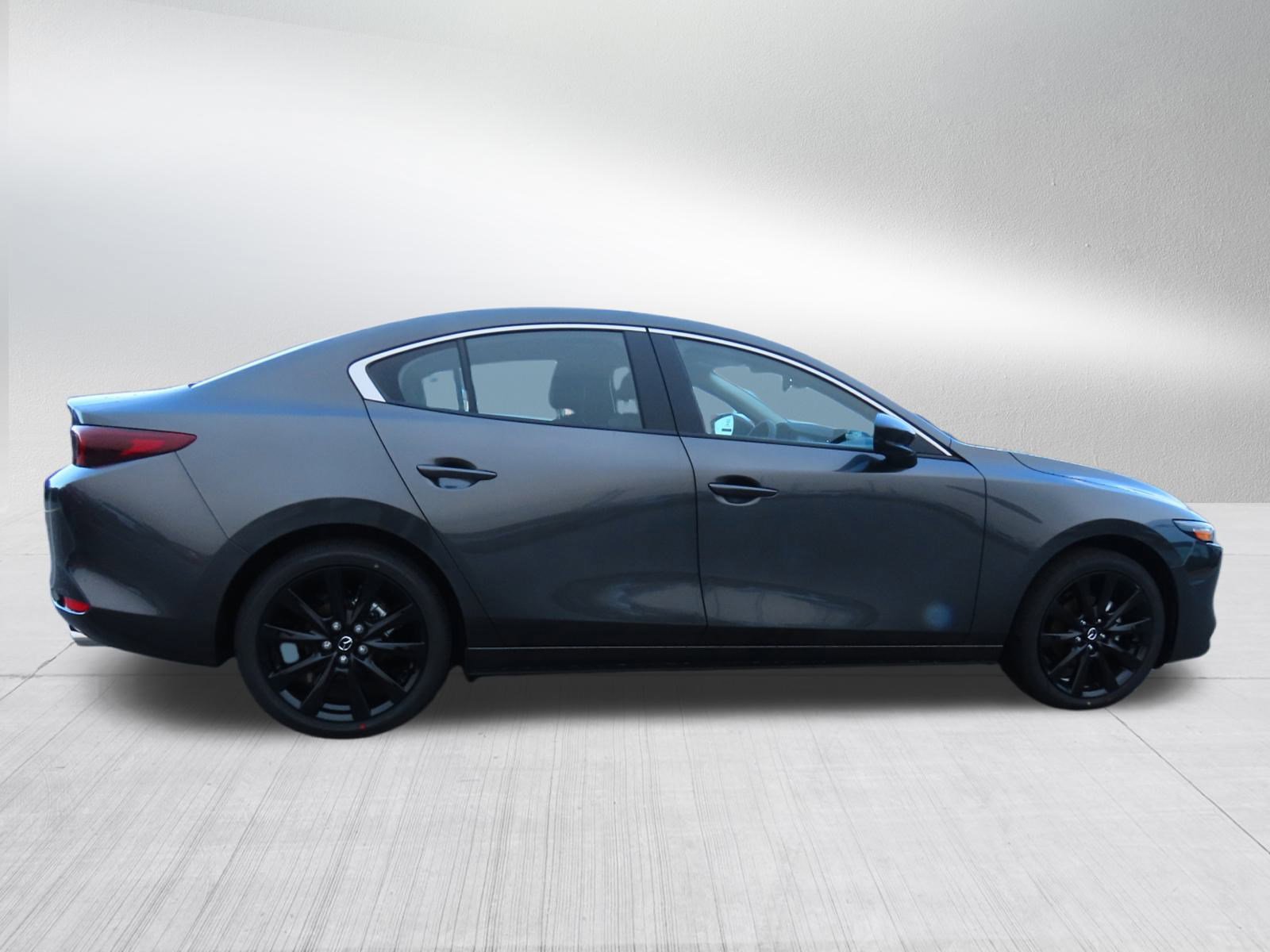 New 2026 MAZDA MAZDA3 s Sport image 8