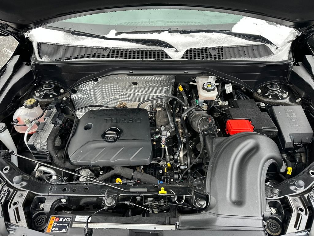 Certified 2024 Chevrolet TrailBlazer ACTIV w/ Driver Confidence Package image 31