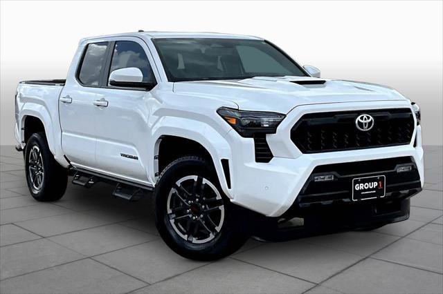 Certified 2024 Toyota Tacoma TRD Sport w/ TRD Sport Upgrade Package RWD image 3