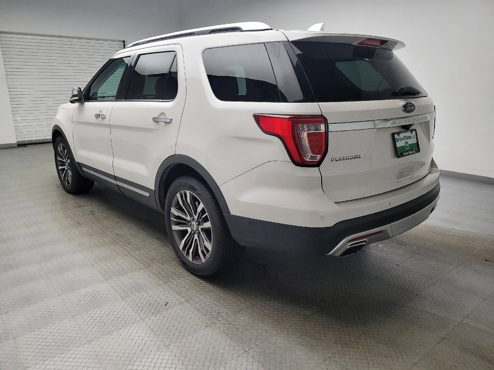 Used 2017 Ford Explorer Platinum AWD/4WD image 5