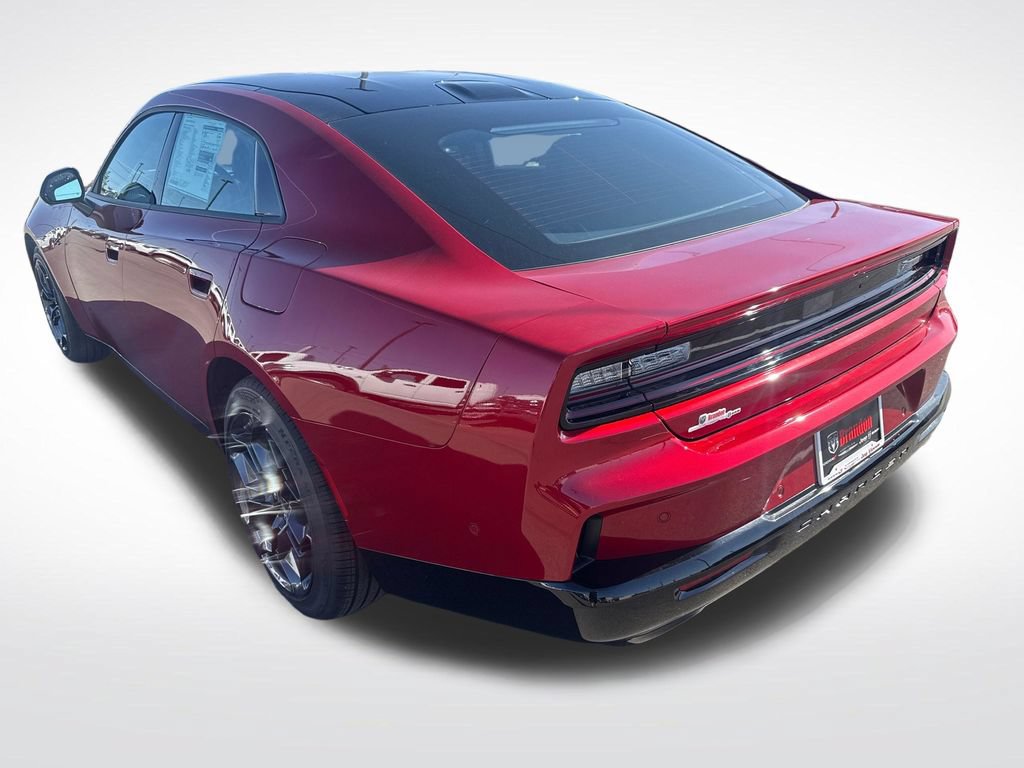 New 2026 Dodge Charger R/T AWD/4WD image 3