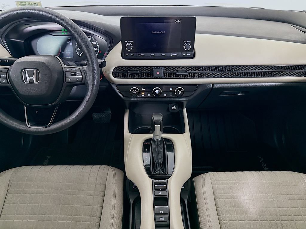 Certified 2025 Honda HR-V LX image 14
