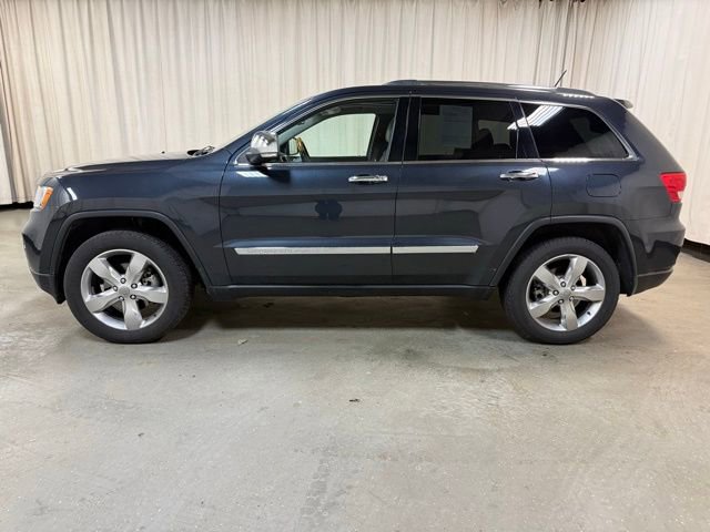 Used 2012 Jeep Grand Cherokee Overland image 9