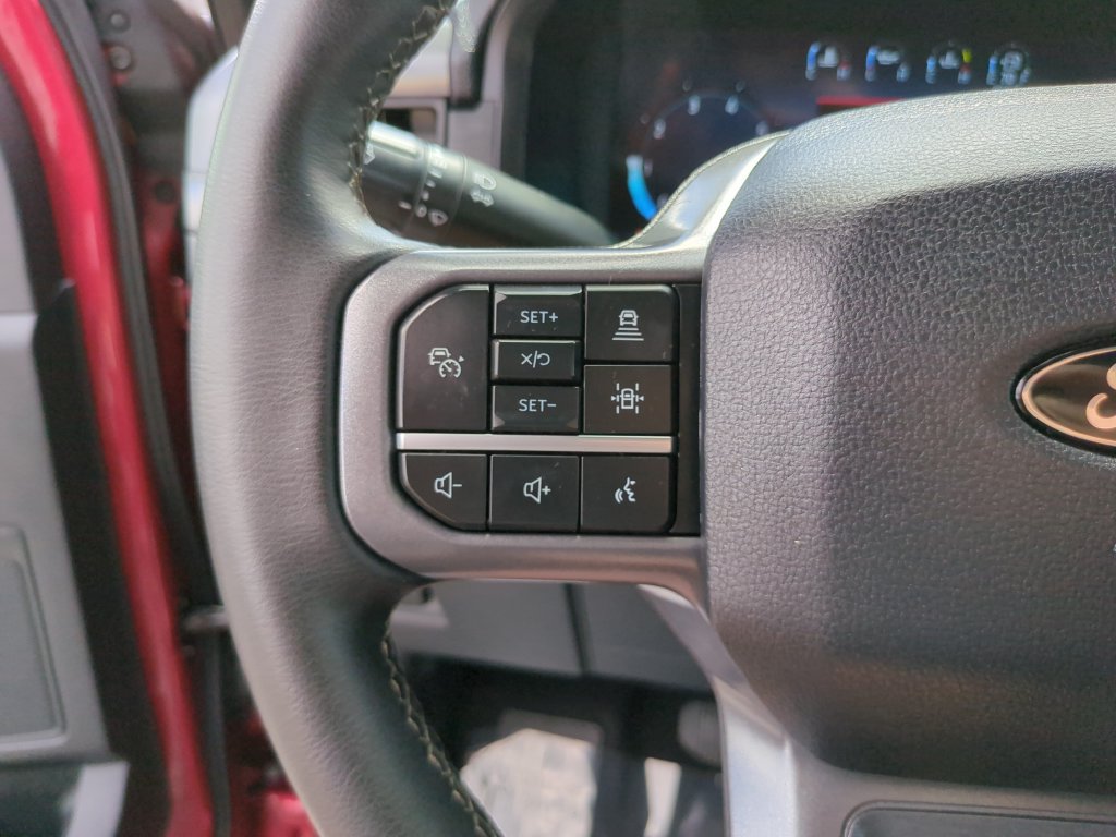 Certified 2025 Ford F150 XLT w/ Equipment Group 302A MID AWD/4WD image 34