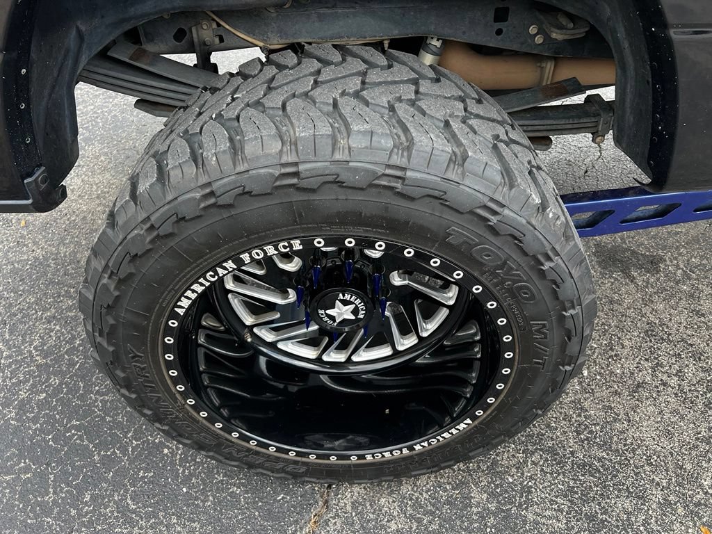 Used 2020 Ford F350 Platinum AWD/4WD image 19