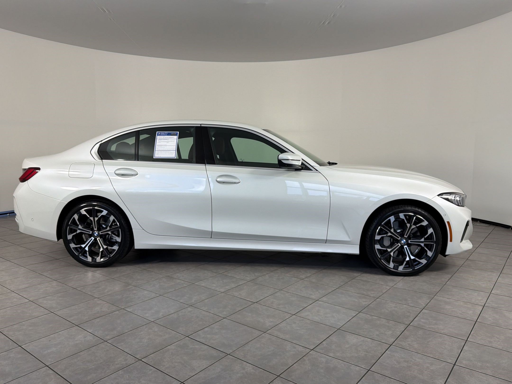 Certified 2026 BMW 330i xDrive Sedan AWD/4WD image 8