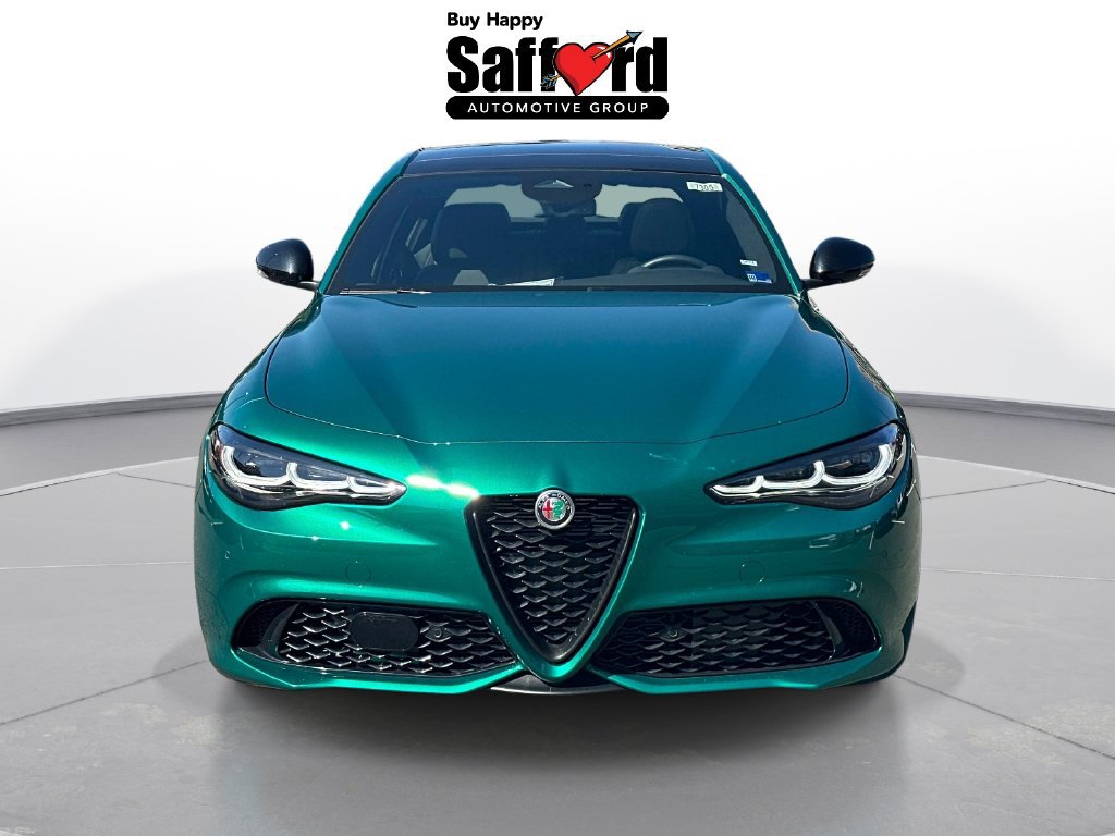 New 2026 Alfa Romeo Giulia AWD w/ Driving Assist Package image 8