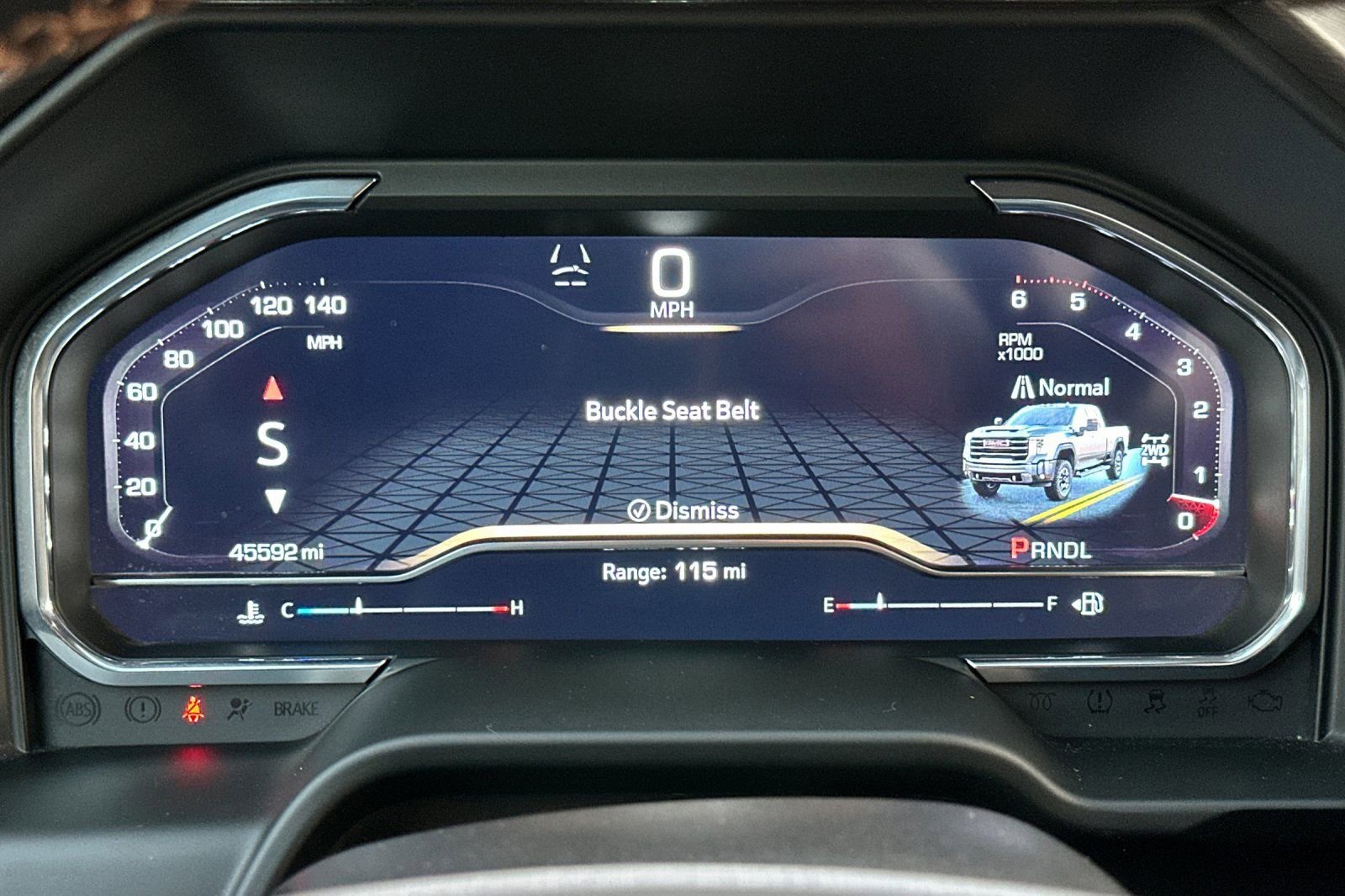 Certified 2024 GMC Sierra 2500 AT4 w/ AT4 Preferred Package image 24